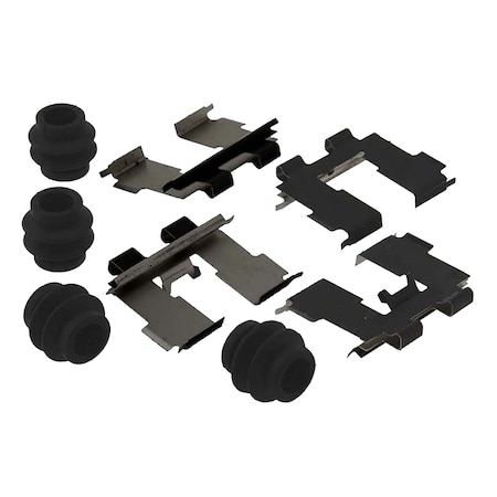 Carlson Brake Hardware Hyundai 09-07 Kia 06 Bk Hardware Kit, 13485Q 13485Q